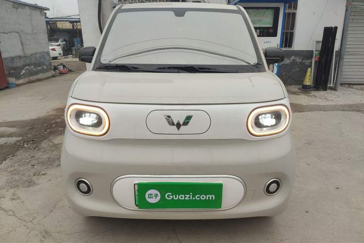 Used Wuling Hongguang MINIEV 2024 3rd Generation 215km Youth Edition
