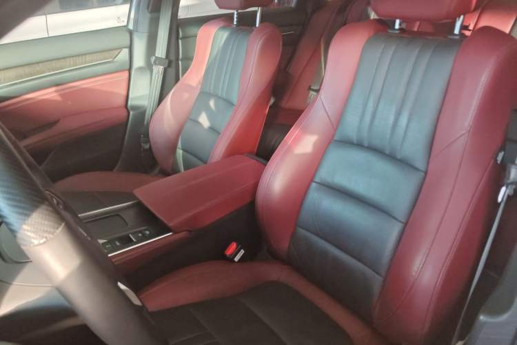 Used Honda Inspire 2022 260TURBO Jingyue Version
