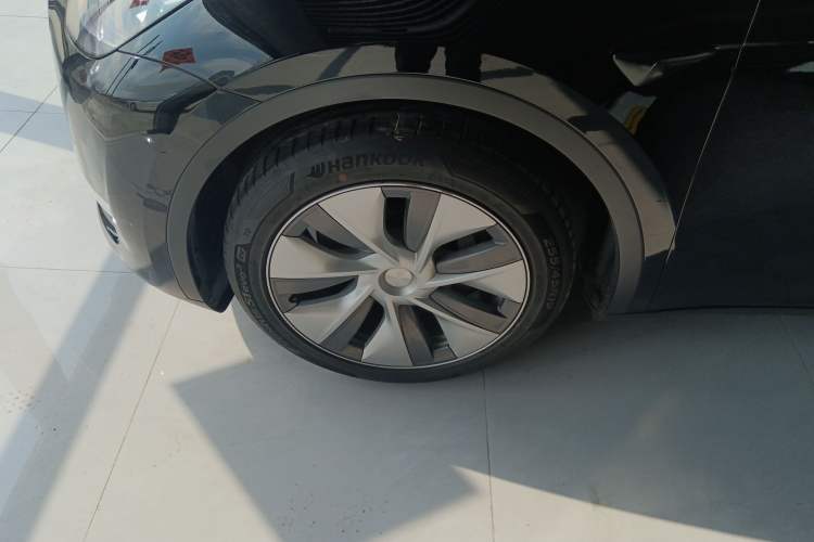 Used Tesla Model Y 2021 Standard Range Rear-Wheel Drive Version
