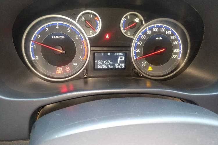 Used Suzuki SX4 2016 1.6L Automatic Classic Edition
