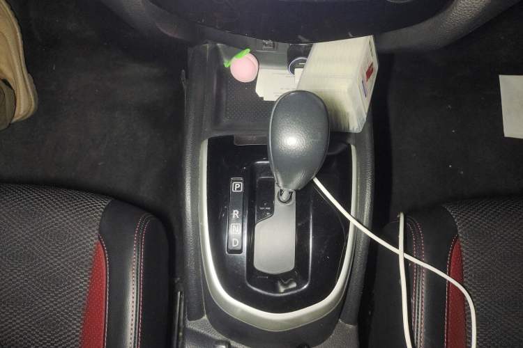 Used Nissan Qashqai 2016 2.0L CVT Luxury Edition