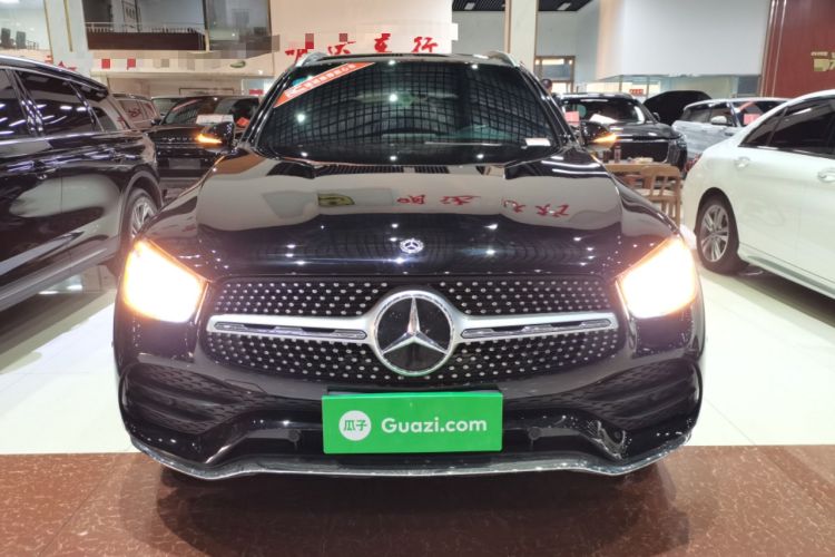 Used Mercedes-Benz GLC 2020 GLC 260 L 4MATIC Luxury Model
