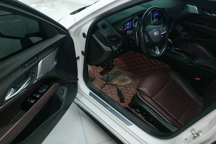 Used Cadillac CT4 2020 28T Elite Edition
