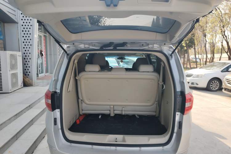 Used Buick GL8 2017 25S Comfort Version China V Standard
