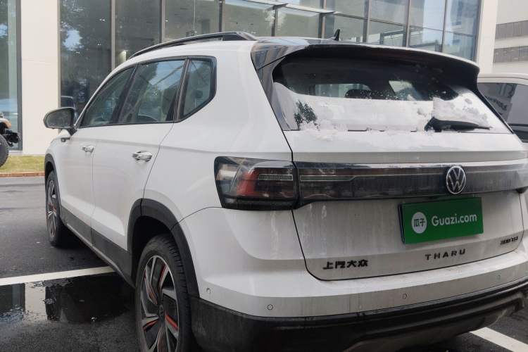 Used Volkswagen Tharu 2024 300TSI Two-Wheel-Drive Moon Luxury Edition