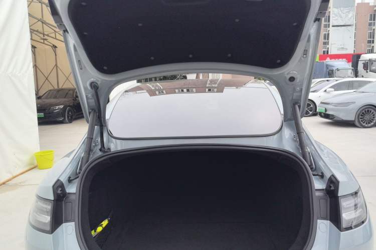 Used Leapmotor C01 2024 Pure Electric 525 Luxury Edition
