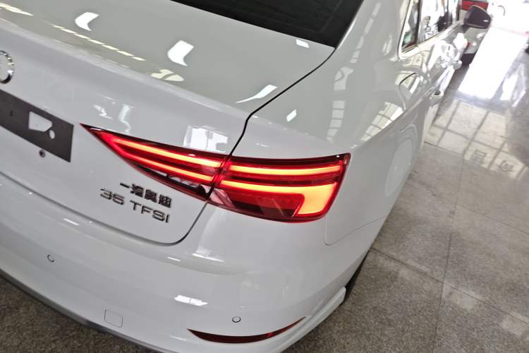 Used Audi A3 2018 30th Anniversary Edition Limousine 35 TFSI Fashion Model
