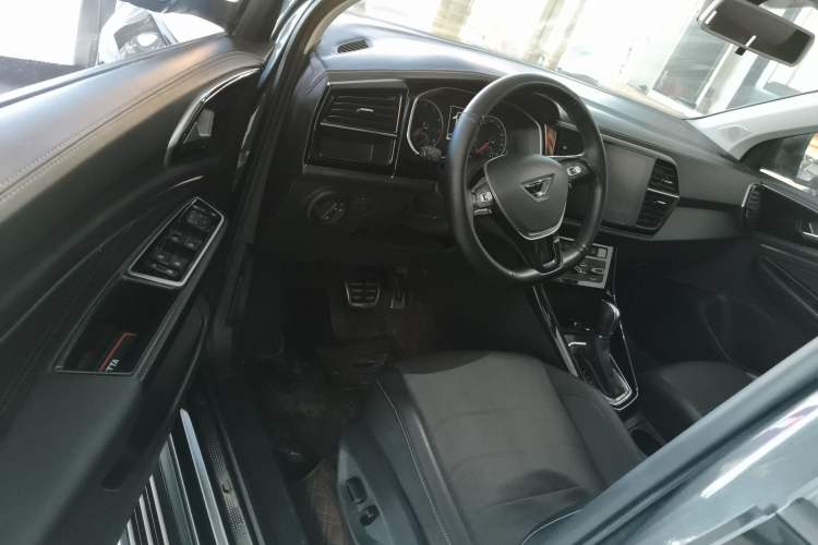 Used Jetta VS7 2021 Black Edition 1.4T Automatic Enjoyment Model