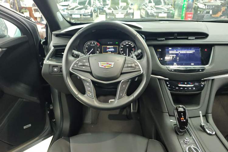 Used Cadillac XT5 2023 2.0T Four-Wheel Drive Prestige Version (Ultimate Edition)
