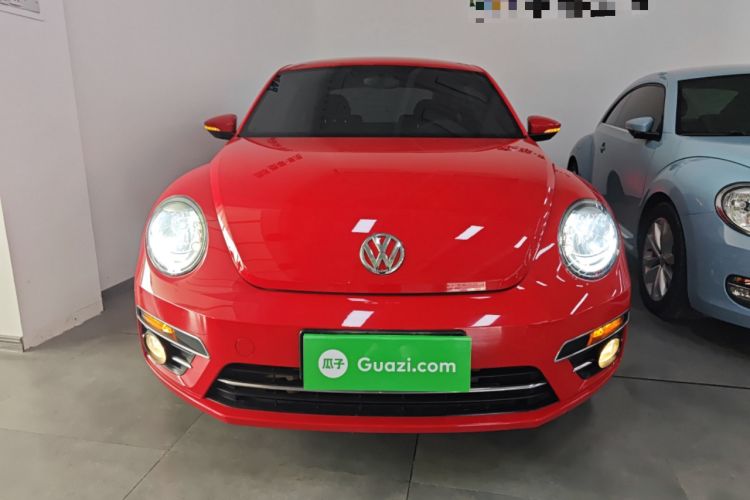 Used Volkswagen Beetle 2018 180TSI Yile Model
