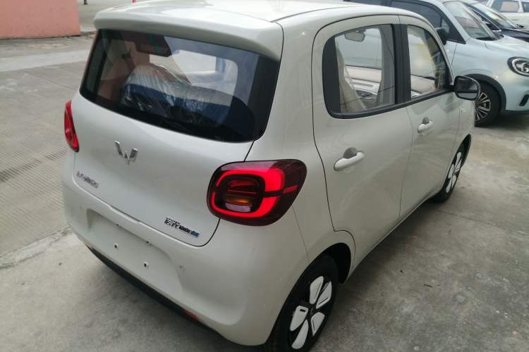Used Wuling Hongguang MINIEV 2025 Four-Door Version Advanced Edition