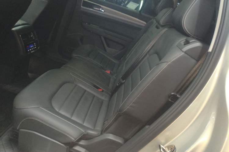 Used Volkswagen Teramont 2017 380TSI Four-Wheel Drive Luxury Edition