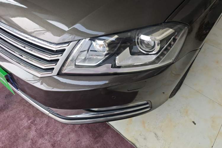 Used Volkswagen Magotan 2015 Facelift 1.8TSI Luxury Model