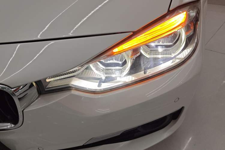 Used BMW 3 Series 2017 320Li Fashion Model