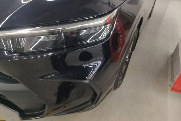 Used Honda Breeze 2023 240TURBO Two-Wheel-Drive Elite PRO 7-Seater
