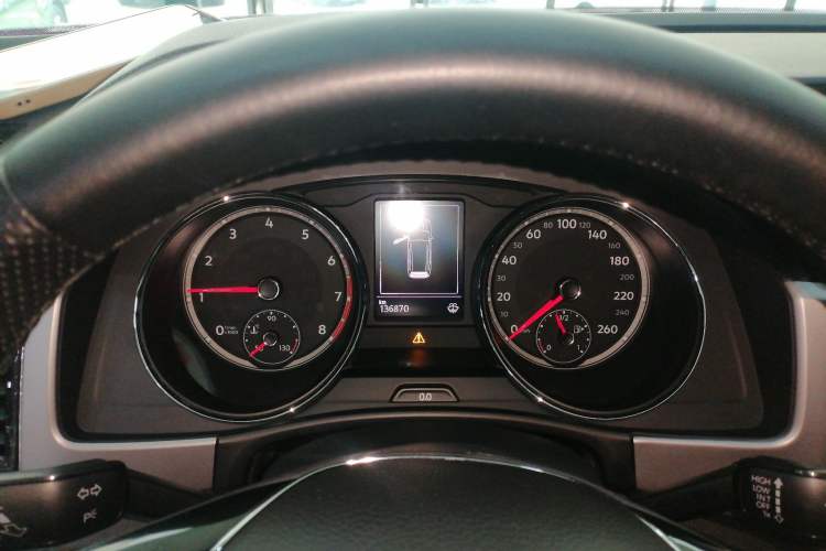 Used Volkswagen Teramont 2017 380TSI Four-Wheel Drive Luxury Edition