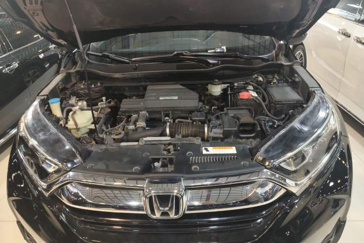 Used Honda CR-V 2019 240TURBO CVT 2WD Comfort Version China VI Emission Standard
