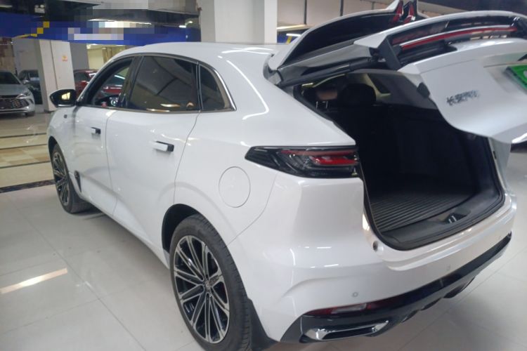 Used Changan UNI-K iDD 2023 Smart Electric iDD 1.5T 135km Smart Leading Model