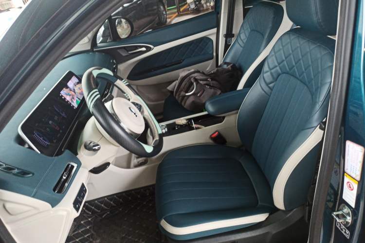 Used ORA Good Cat 2022 400km Standard Range Premium Version Lithium Iron Phosphate
