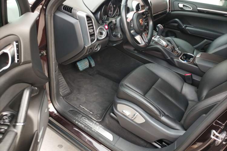 Used Porsche Cayenne 2015 Cayenne 3.0T
