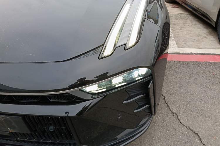 Used Lynk & Co 03 2023 1.5TD DCT JingPro
