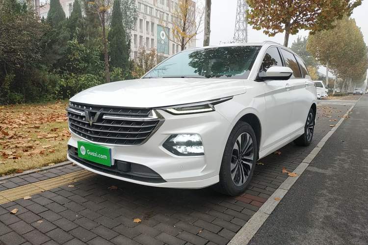Used Wuling Victory 2020 1.5T CVT Flagship Edition
