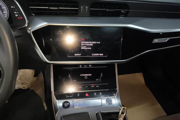 Used Audi A6L 2024 45 TFSI Prestige Dynamic Edition