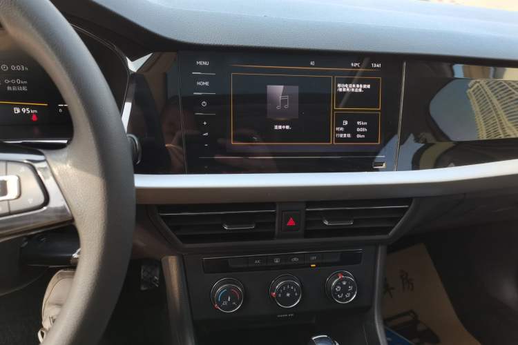 Used Volkswagen Lavida 2021 1.5L Automatic Comfort Edition
