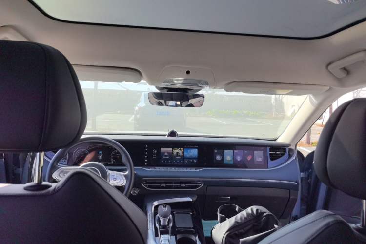 Used VOYAH FREE 2021 Four-Wheel Drive All-Electric First Edition Commemorative Edition Exclusive Luxury Package