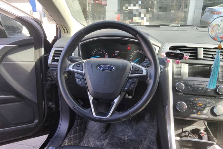 Used Ford Mondeo 2017 EcoBoost 200 Stylish Model
