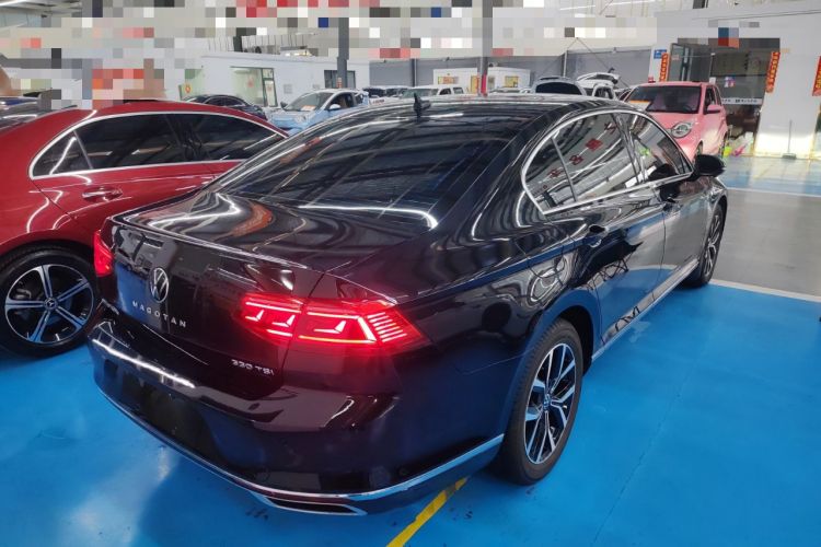 Used Volkswagen Magotan 2020 330TSI DSG Leading Model
