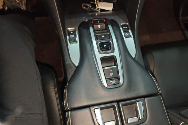 Used Honda Avancier 2020 370TURBO Four-Wheel Drive Premium Edition
