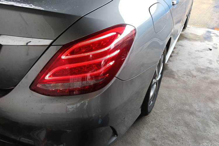 Used Mercedes-Benz C-Class 2015 Restyled C 180 L Sport Edition
