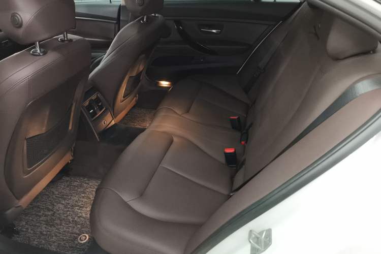 Used BMW 3 Series 2018 320Li xDrive Fashion Model
