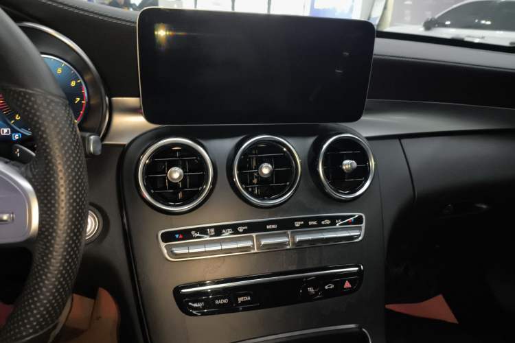 Used Mercedes-Benz C-Class 2021 C 260 L Sport Edition