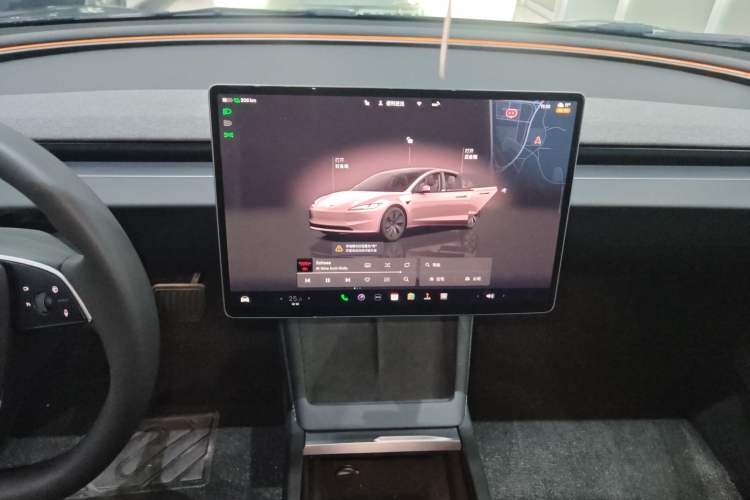 Used Tesla Model 3 2023 Long-Range All-Wheel-Drive Version
