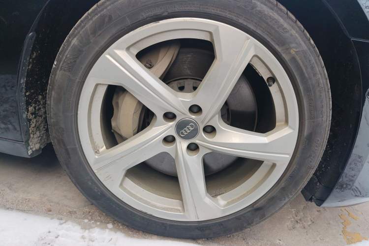 Used Audi A6L 2019 55 TFSI quattro Prestige Edition