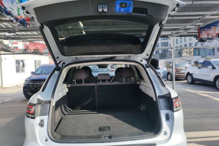 Used Leapmotor C11 2024 Range-Extended 300 Luxury Edition
