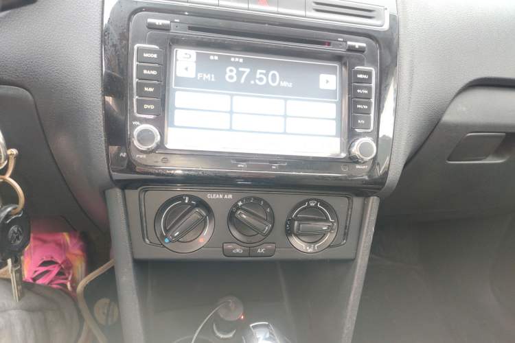 Used Volkswagen Polo 2016 1.4L Automatic Trendy Model
