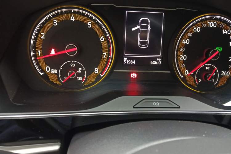 Used Volkswagen Passat 2019 330TSI Elite Edition China V Standard
