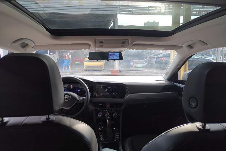 Used Volkswagen Sagitar 2021 280TSI DSG Excellence Edition
