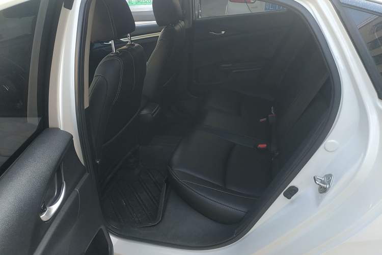 Used Honda Civic 2016 180TURBO CVT Comfort Version