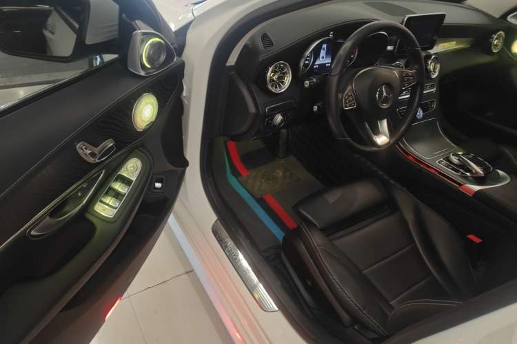 Used Mercedes-Benz C-Class 2018 C 180 L Fashion Edition Sport Version