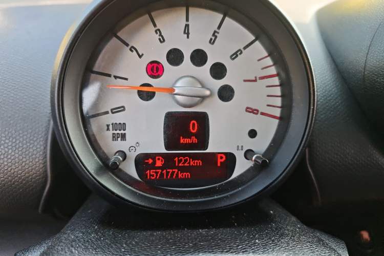 Used  Countryman 2014 1.6T COOPER S
