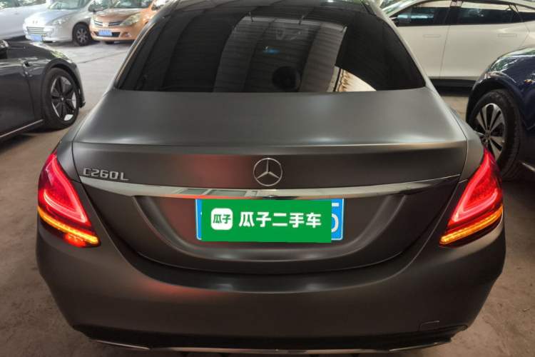 Used Mercedes-Benz C-Class 2019 Restyled C 260 L Sport Edition
