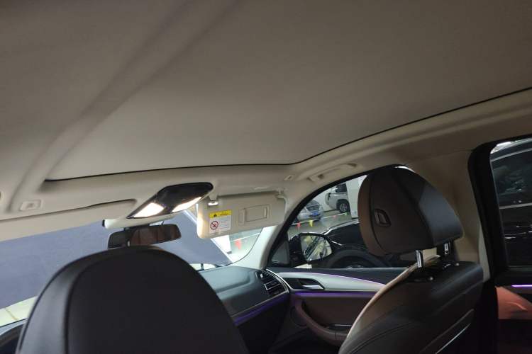 Used BMW iX3 2022 Leading Type
