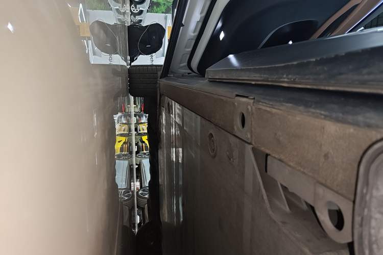 Used Nio ES6 2020 420 km Sport Edition
