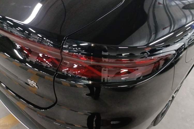 Used BYD Han 2025 EV Intelligent Driving Version 506KM Prestige Model