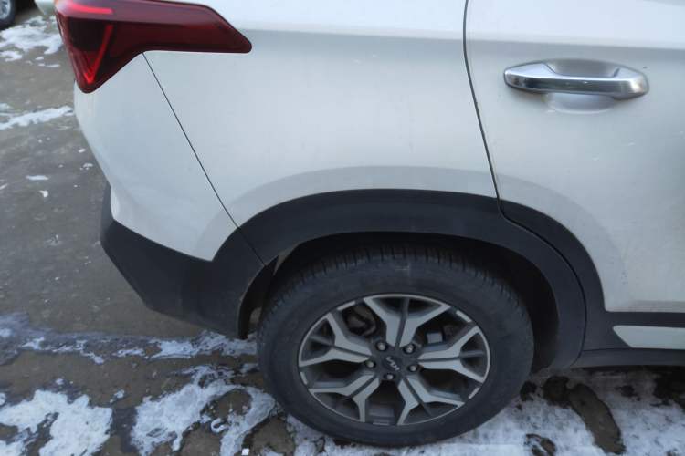 Used Kia KX3 2021 1.5L CVT Trend Edition
