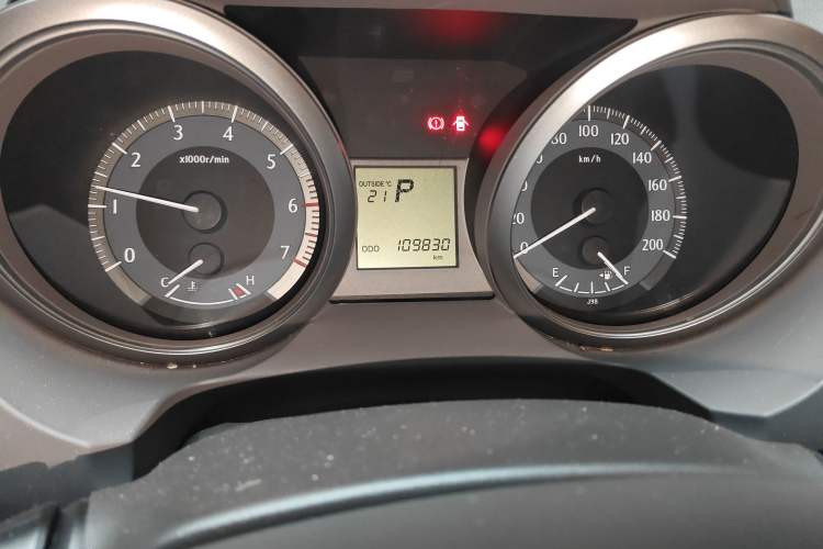 Used Toyota Prado 2016 2.7L Automatic Standard Edition
